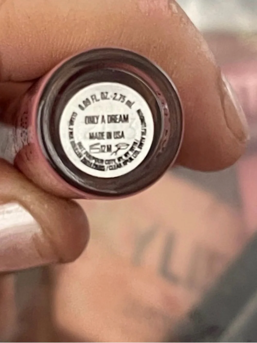Rare Kylie X A Nightmare On Elm Street Collection Liquid Lipstick- Only A Dream